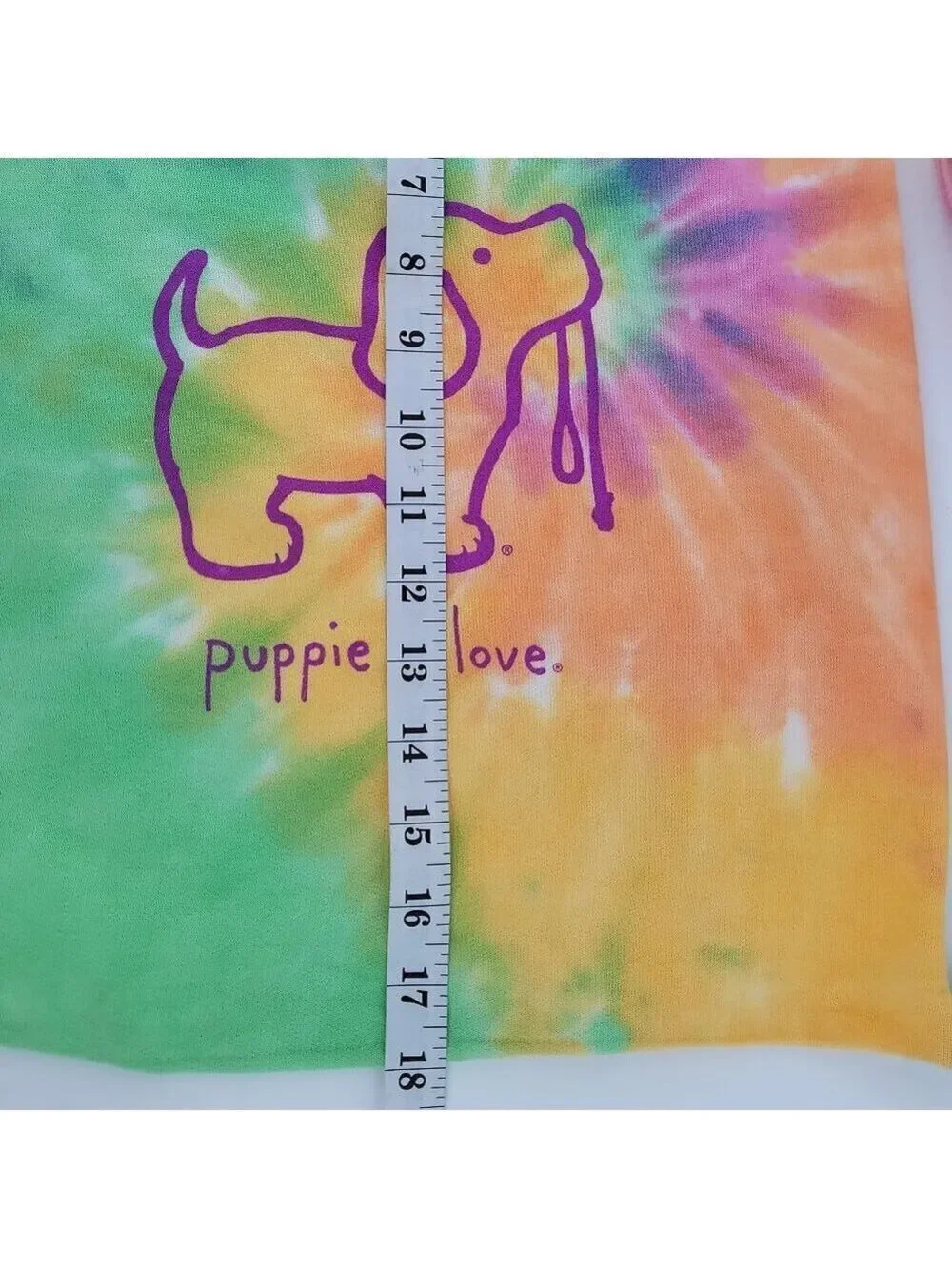 Puppy Love color therapy